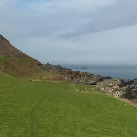 Crockaulin House Bed & Breakfast Greencastle (Donegal)