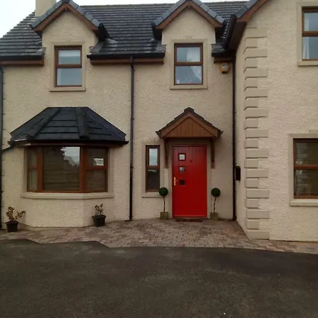 Bed & Breakfast Crockaulin House Greencastle (Donegal)