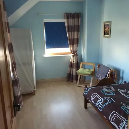 Panzió Crockaulin House *